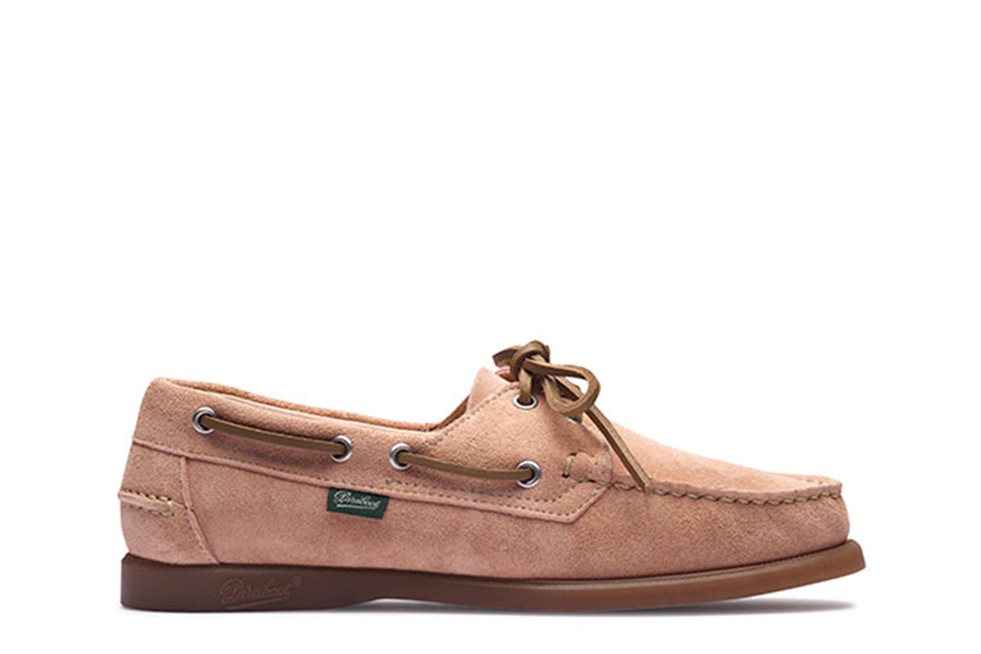 Barth Marine R Miel Velours Nude Paraboot