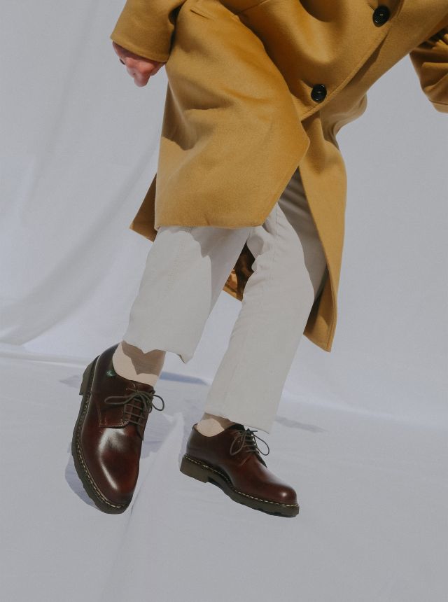 Fall-Winter 21/22 Lookbook | Paraboot