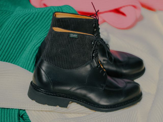 Fall-Winter 21/22 Lookbook | Paraboot