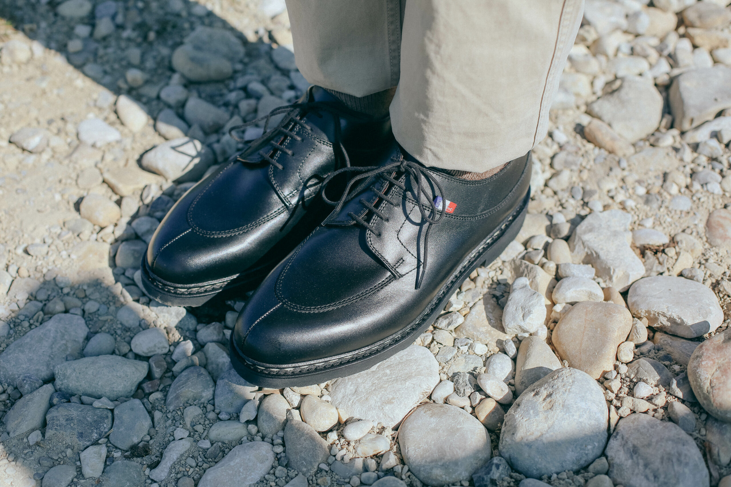 The Derby shoe the ultimate in men s footwear Paraboot