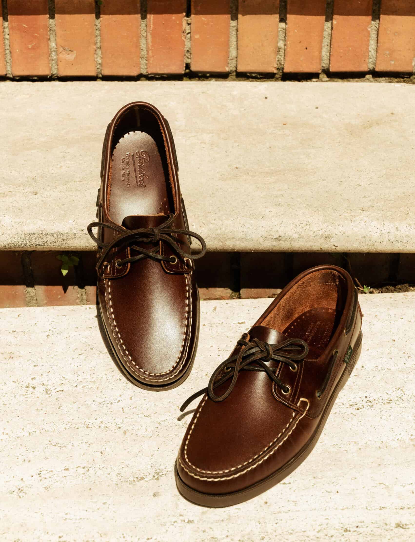 Grandad shoes: now back in fashion! | Paraboot