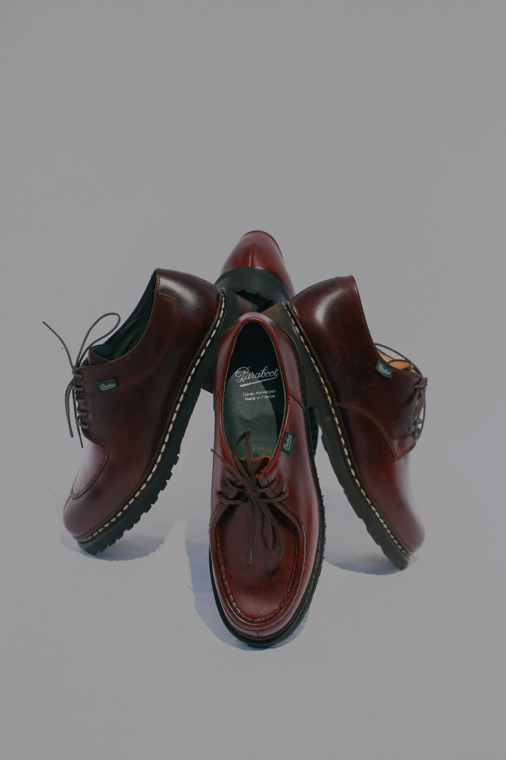 The Derby shoe: the ultimate in men's footwear | Paraboot The Derby shoe: the ultimate in men's footwear | Paraboot