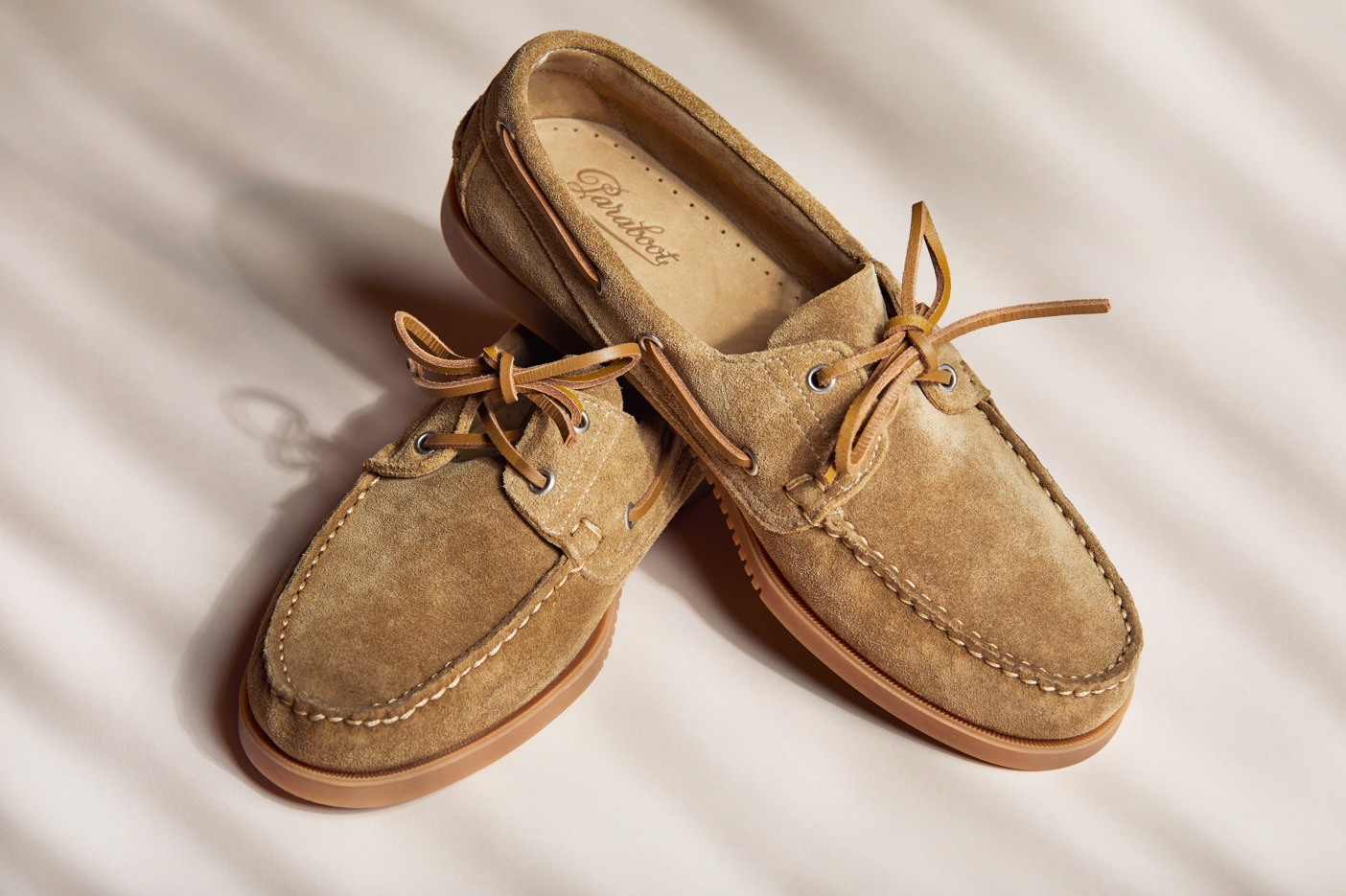 The timeless men's deck shoe | Paraboot The timeless men's deck shoe | Paraboot