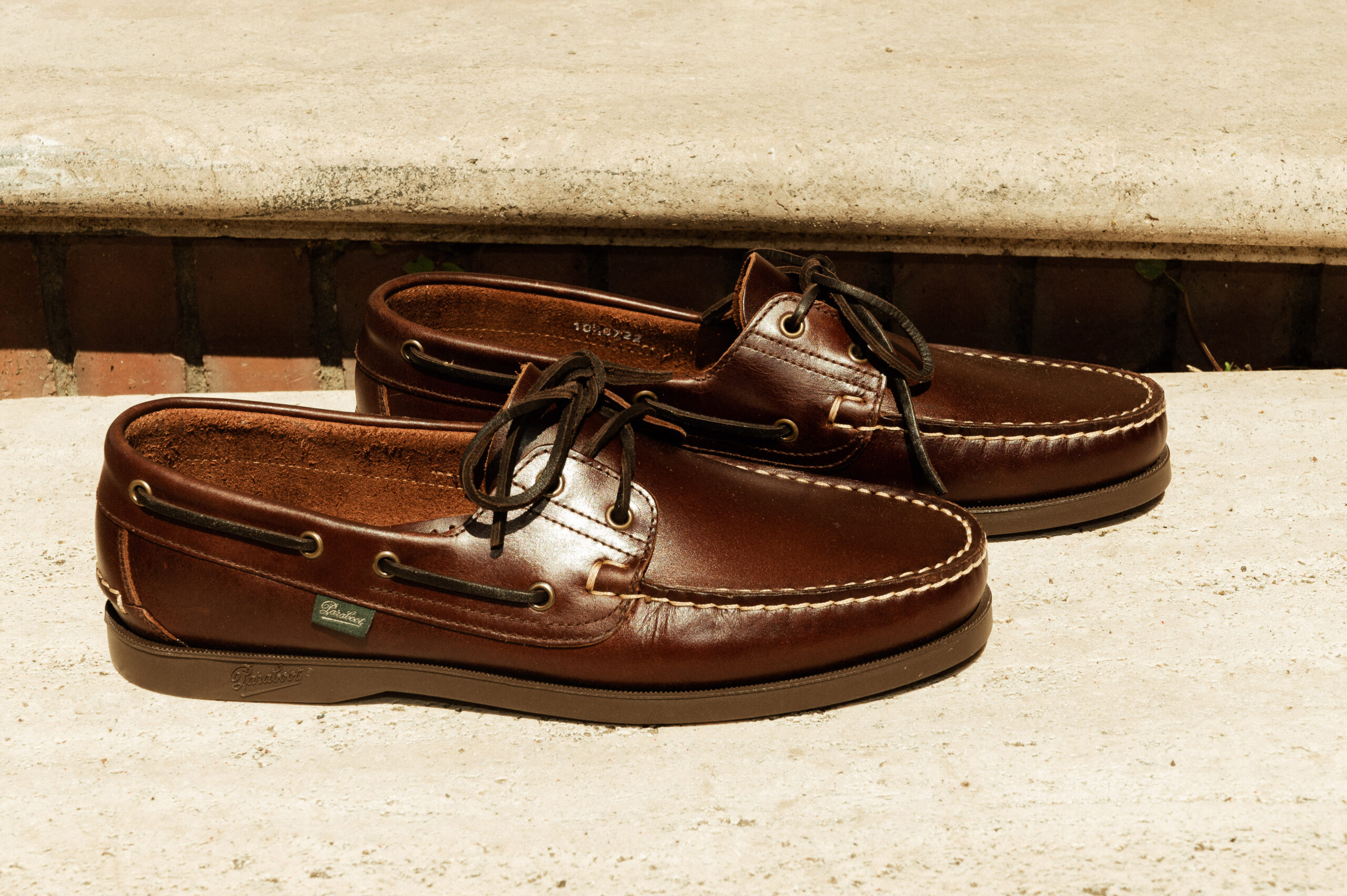 The timeless men s deck shoe Paraboot