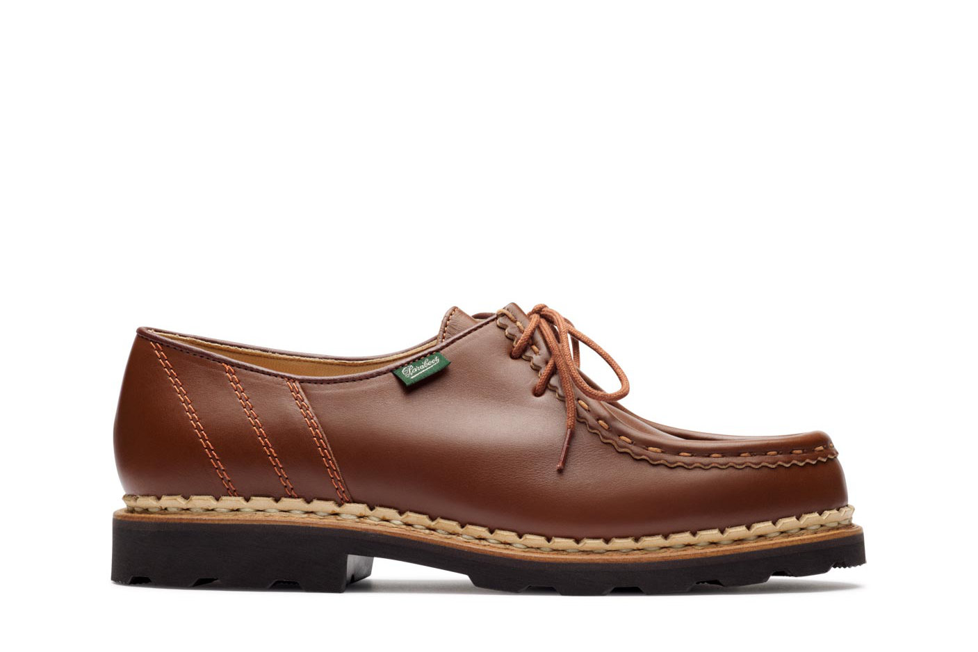 MORZINE/MARCHE II BROWN-SMOOTH BROWN | Paraboot