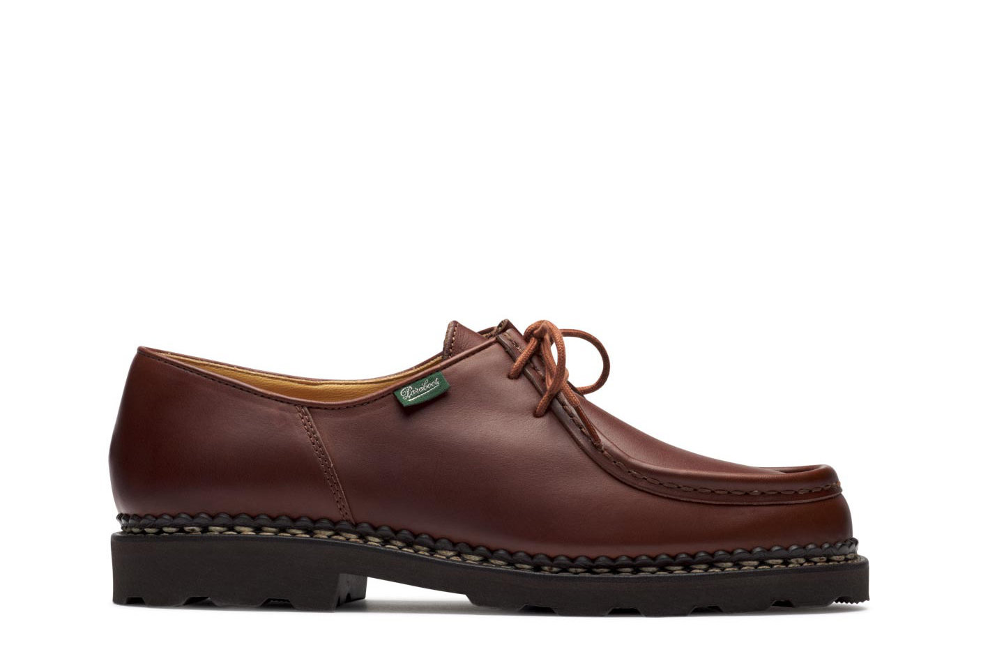 MICHAEL/MARCHE II MARRON-LIS MARRON | Paraboot