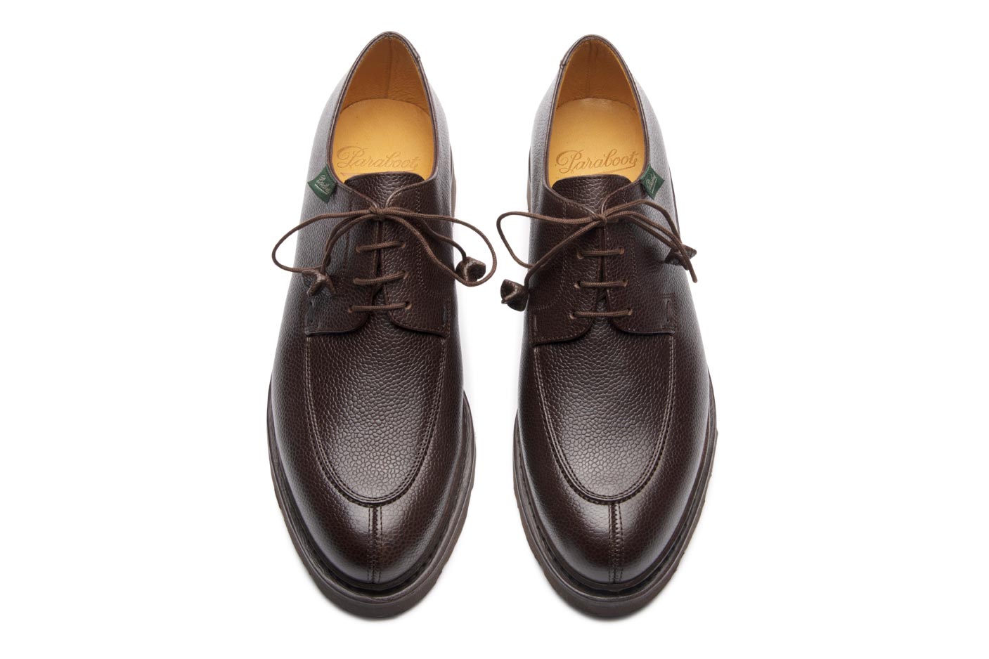 VELEY/GRIFF II TOGO-GRAINE MOKA | Paraboot