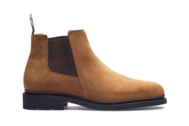 Paraboot chelsea boot online