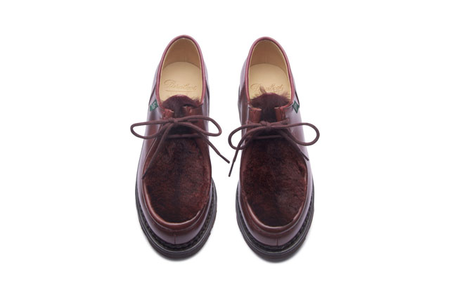 MICHAEL/GRIFF MARRON-LISSE WINE ET LAPIN PRUNE | Paraboot