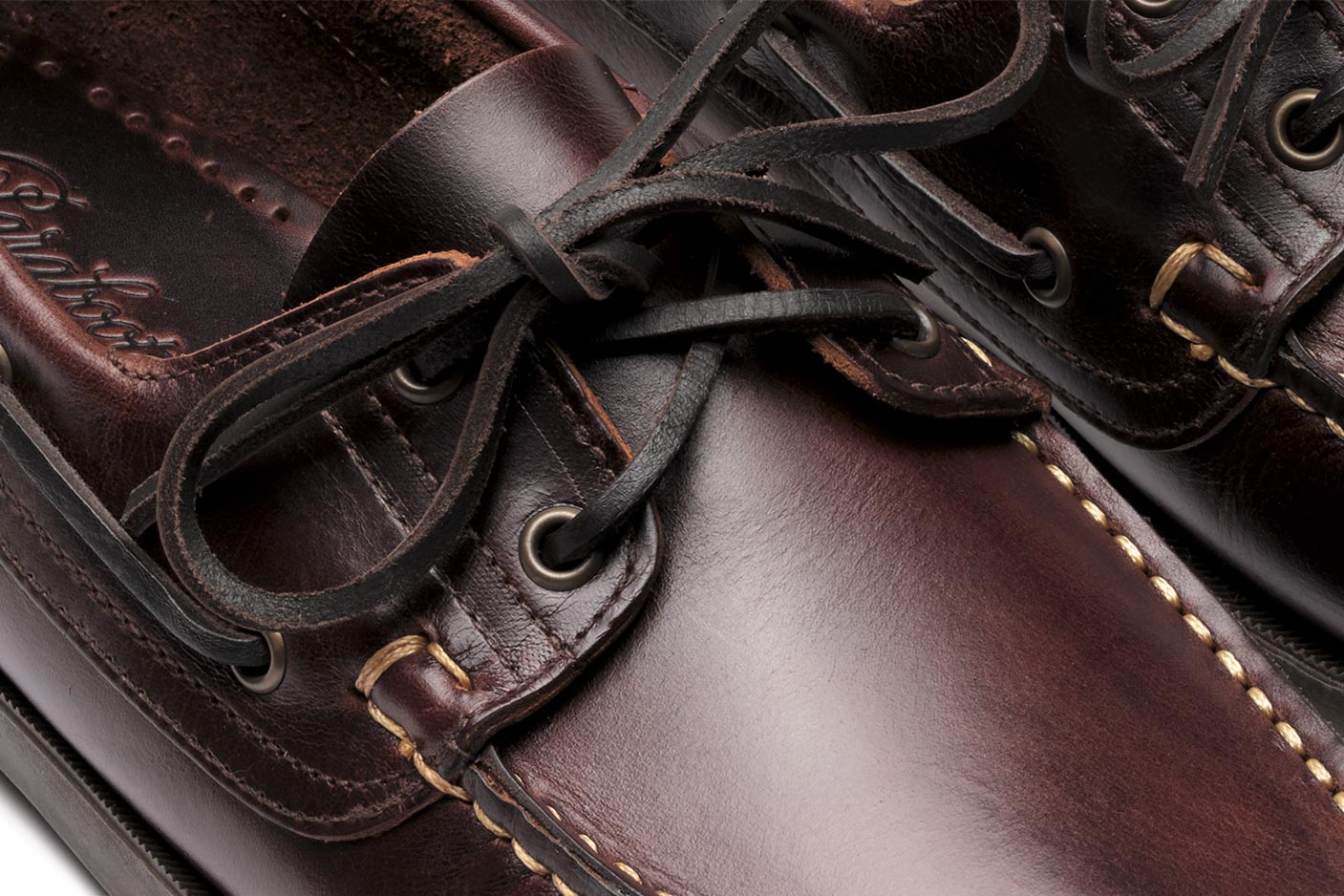 BARTH/MARINE BROWN-AMERICA | Paraboot