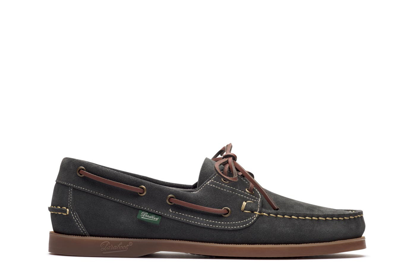 BARTH/MARINE MIEL-VELOURS ARDOISE | Paraboot