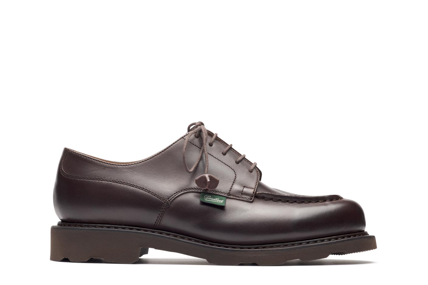 CHAMBORD GRIFF II MARRON LISSE CAFE Paraboot