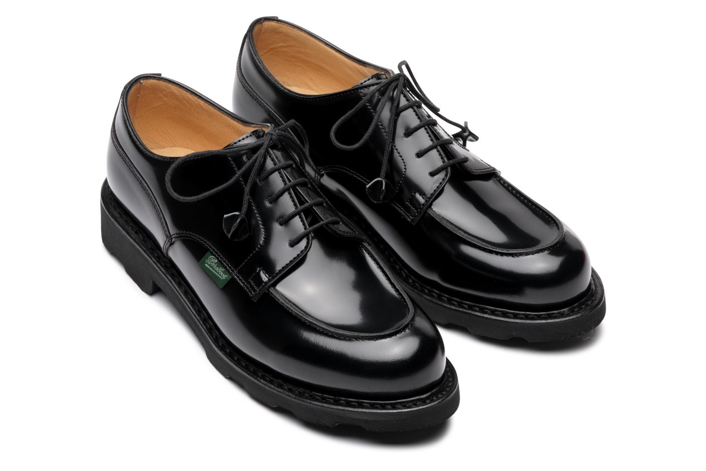 CHAMBORD/GRIFF NOIRE-GLOSS NOIR | Paraboot