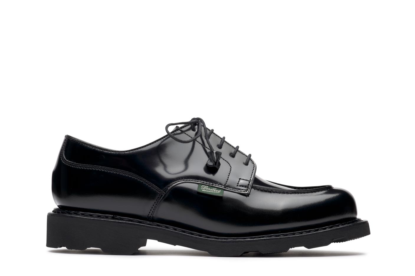 CHAMBORD/GRIFF NOIRE-GLOSS NOIR | Paraboot