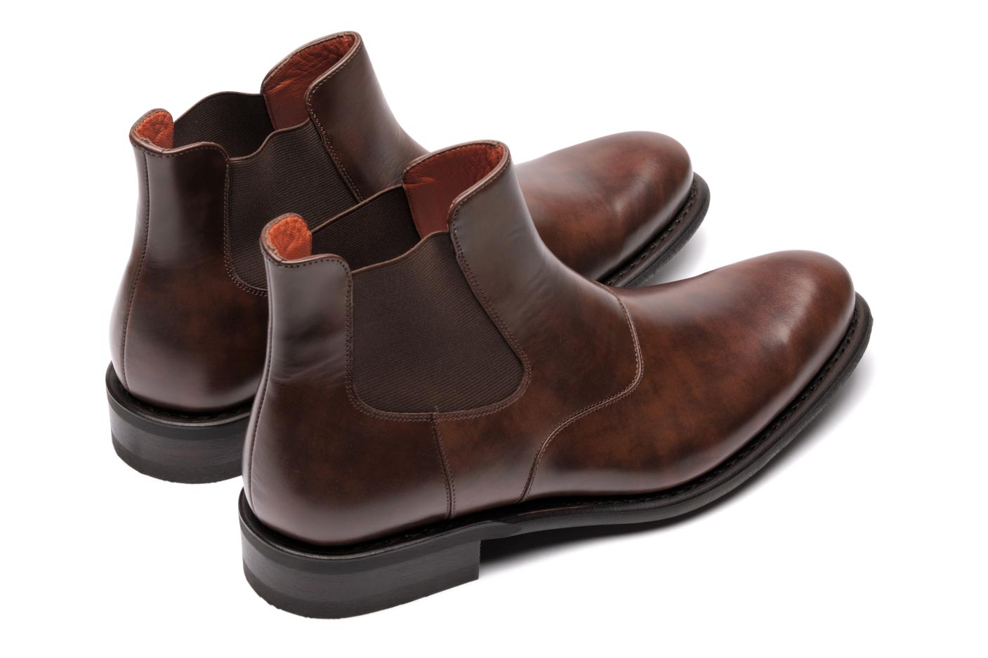 LOVEN/ACTEM MARRON-LISSE TANGO | Paraboot