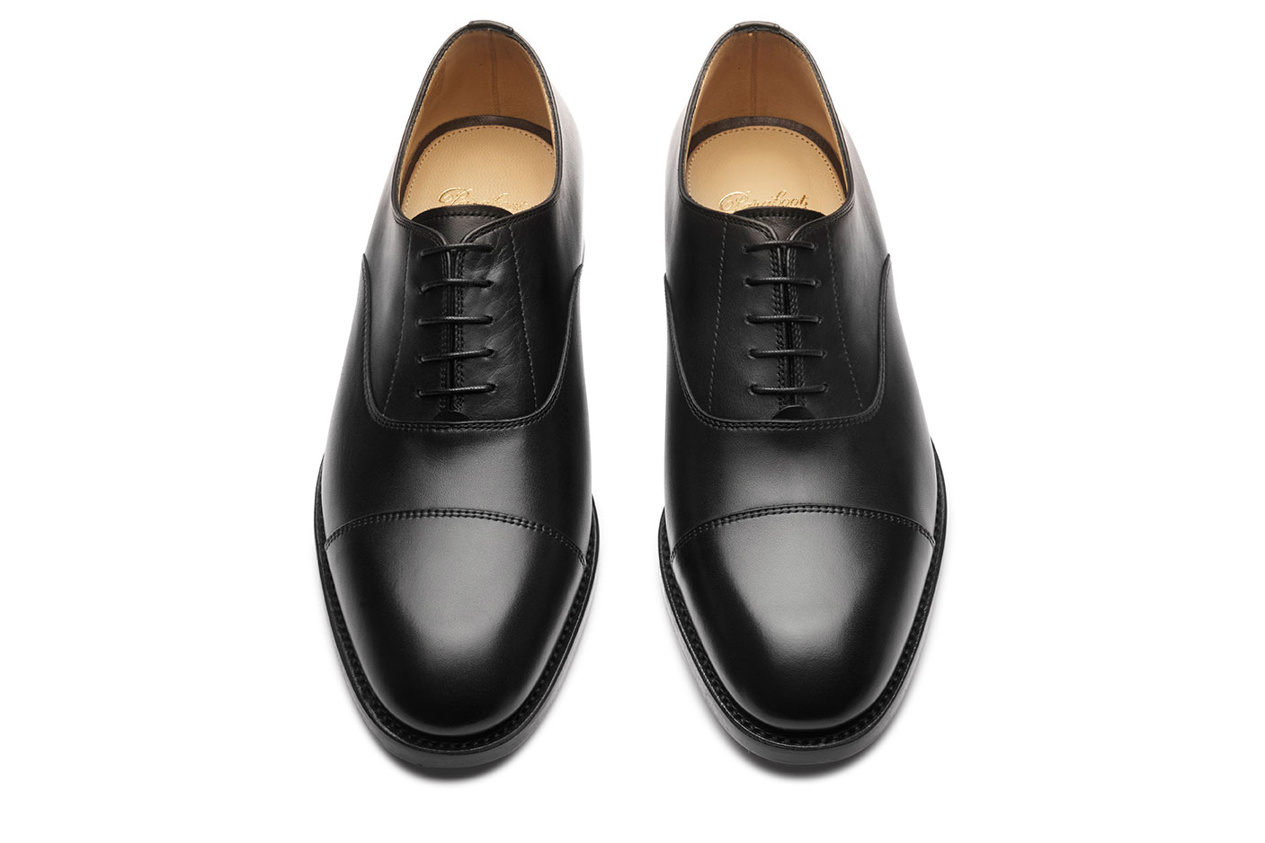 MONTAIGNE/CUIR-LISSE NOIR | Paraboot