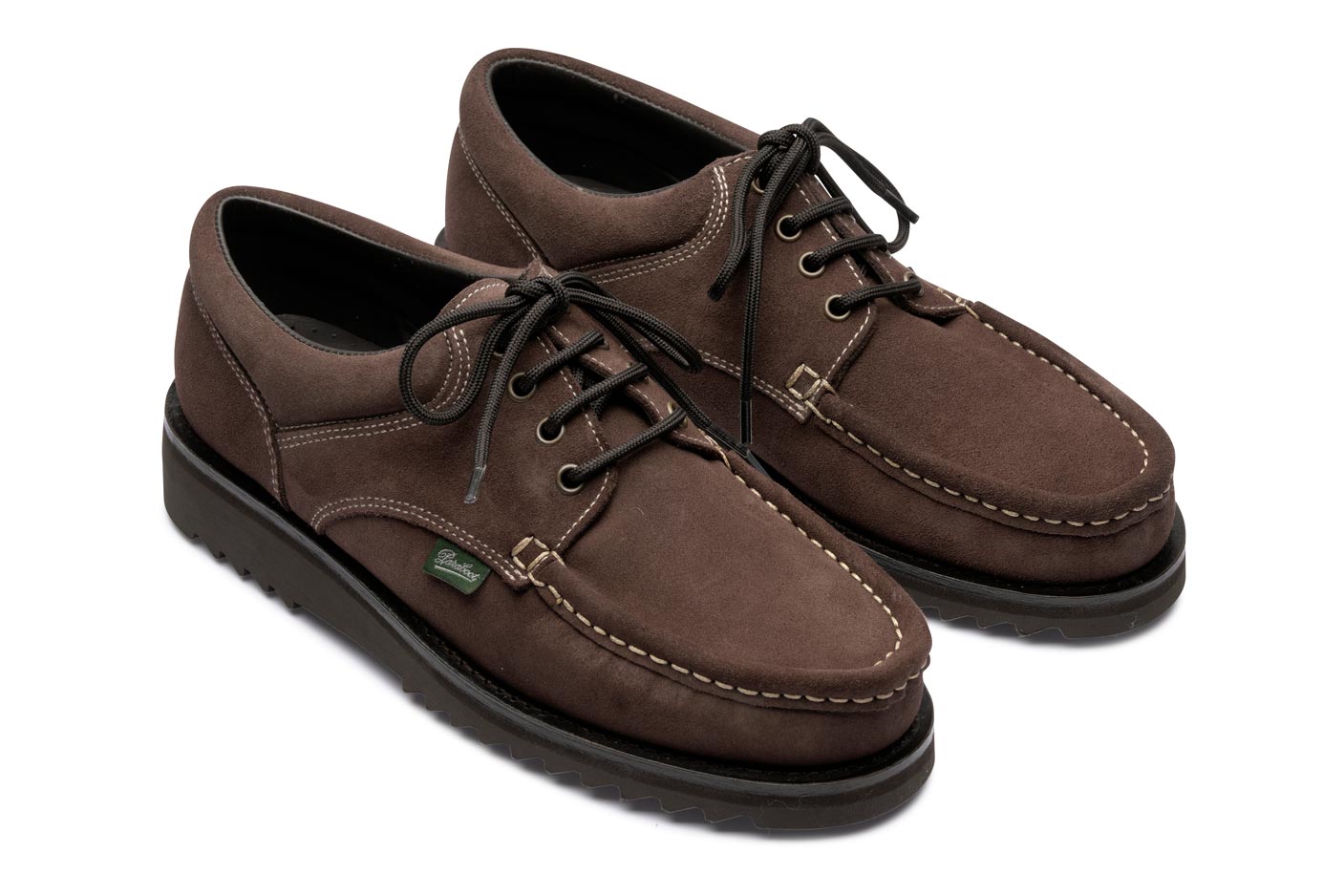 THIERS/SPORT MARRON-VELOURS MARRON | Paraboot