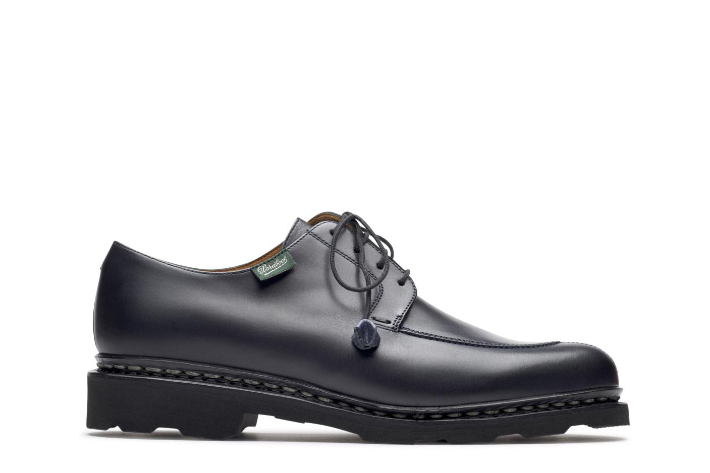 VELEY/GRIFF II NOIRE-LISSE MARINE | Paraboot