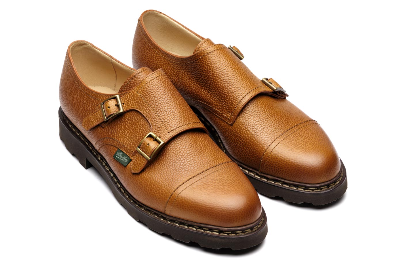 WILLIAM/MARCHE II MARRON-GRAINE COGNAC | Paraboot