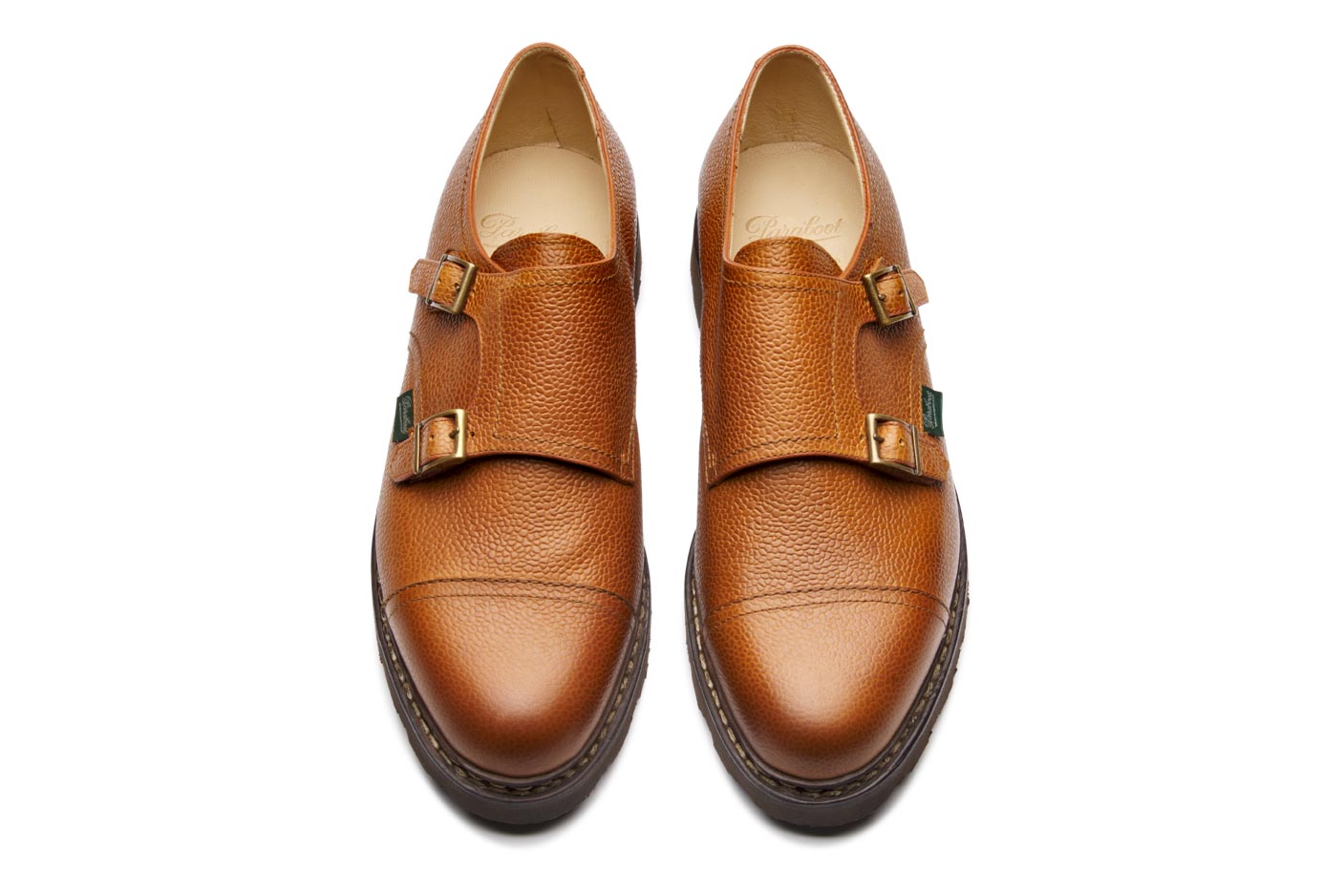 WILLIAM/MARCHE II MARRON-GRAINE COGNAC | Paraboot