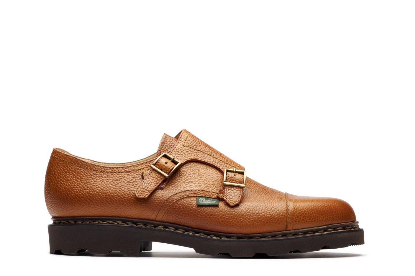 WILLIAM/MARCHE II MARRON-GRAINE COGNAC | Paraboot