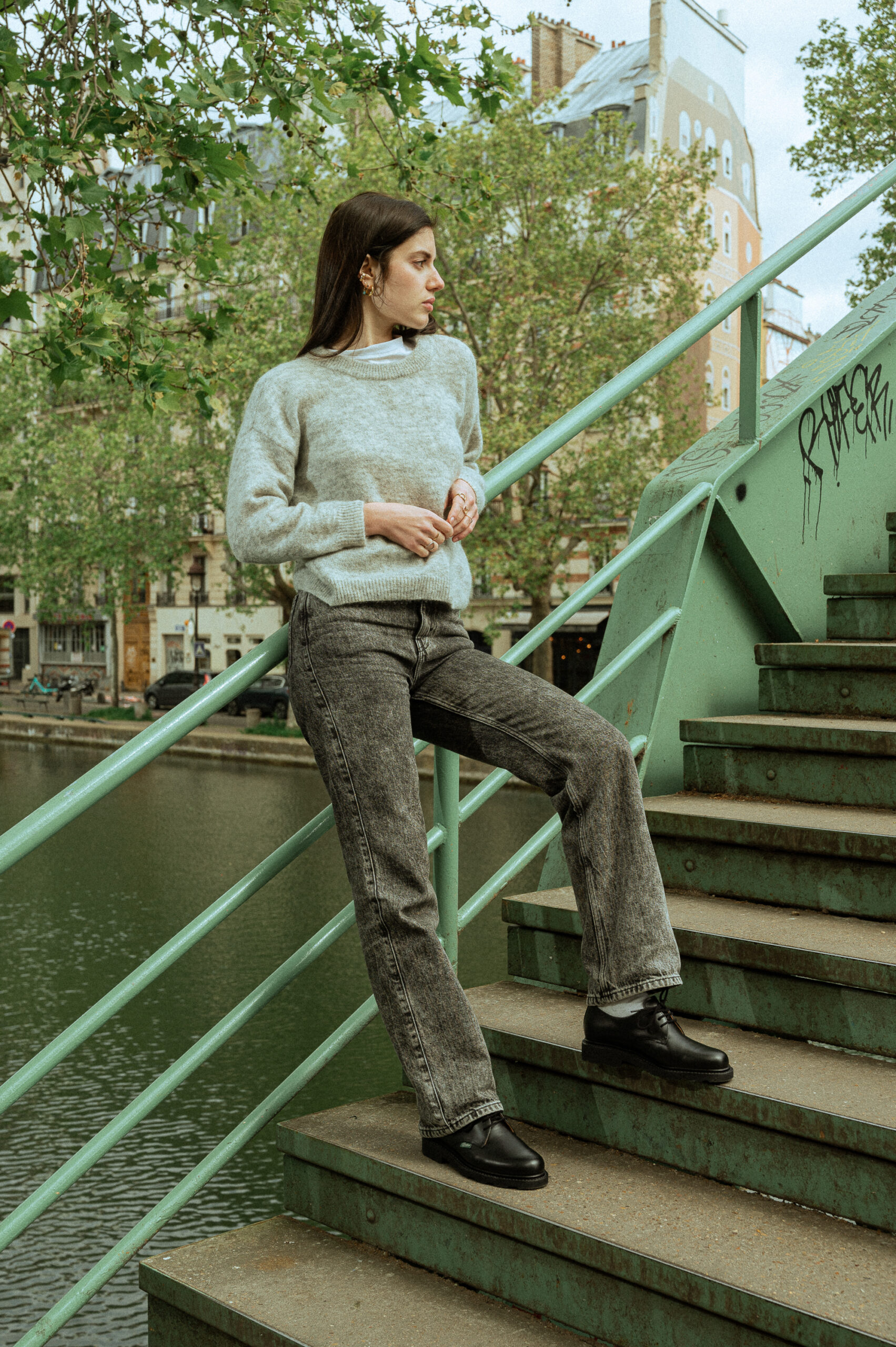 Lookbook Autumn Winter 2024 I Paraboot
