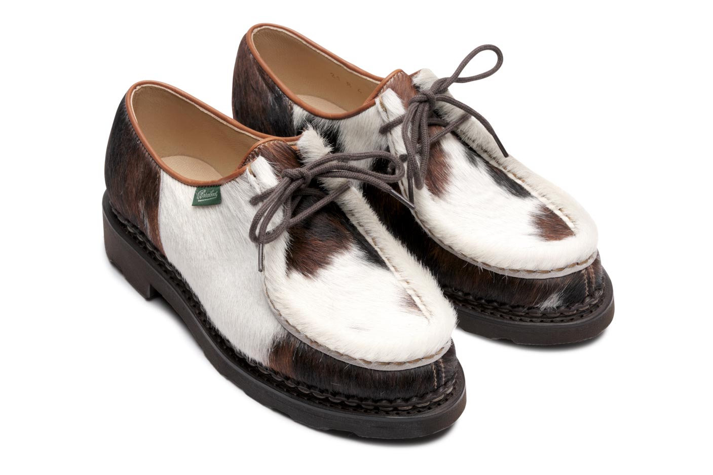 MICHAEL/GRIFF MARRON-POILS VACHE | Paraboot