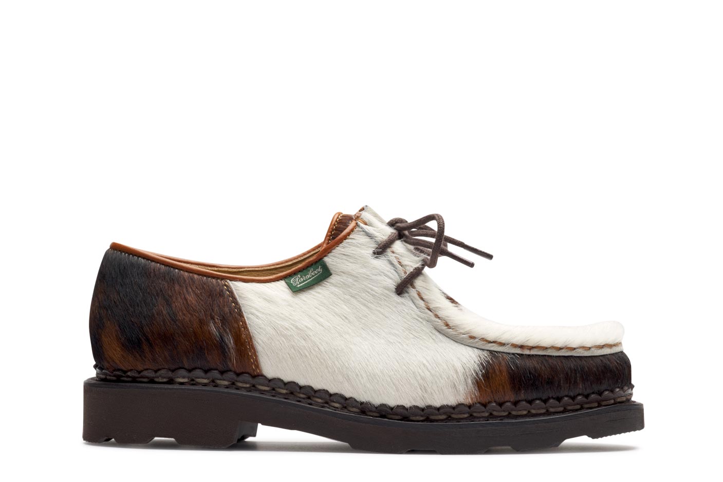 MICHAEL/GRIFF MARRON-POILS VACHE | Paraboot